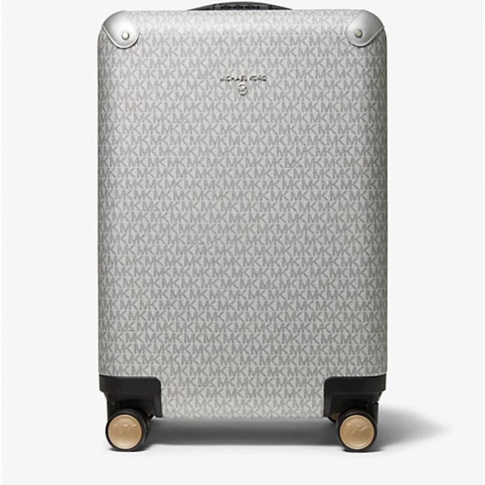 michael kors suitcase
